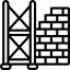 Icon representing Scaffolding Supply and Coordination